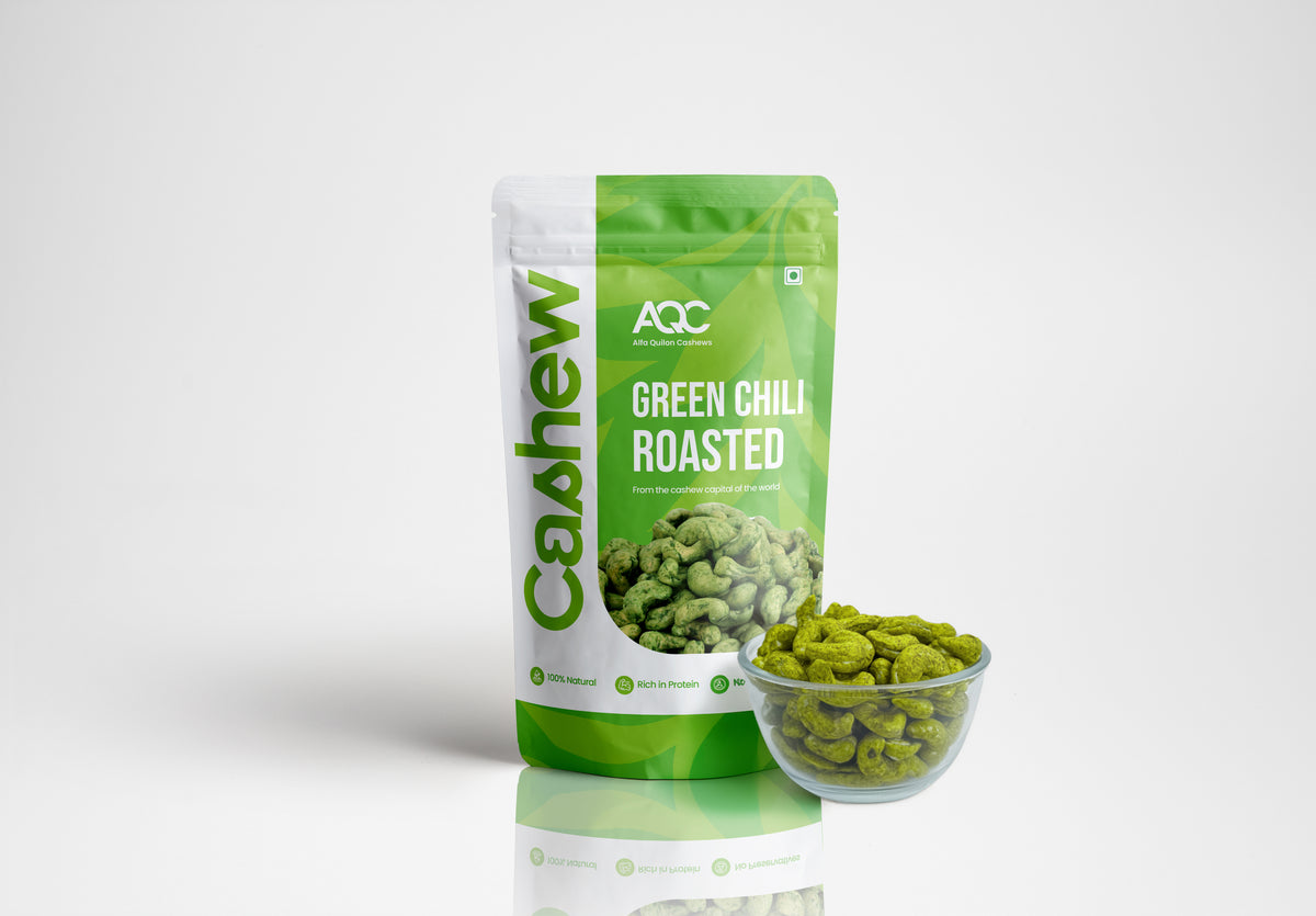 ALFA Green Chili Cashew