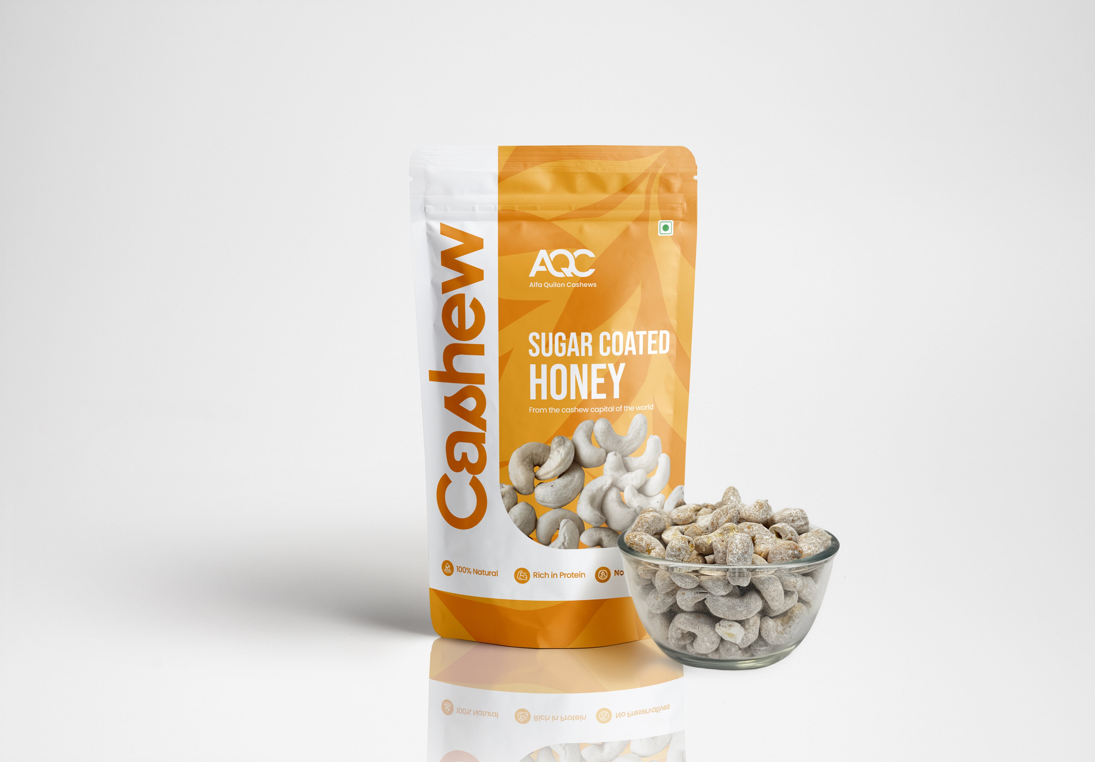 ALFA Sugar-Coated Honey Cashew