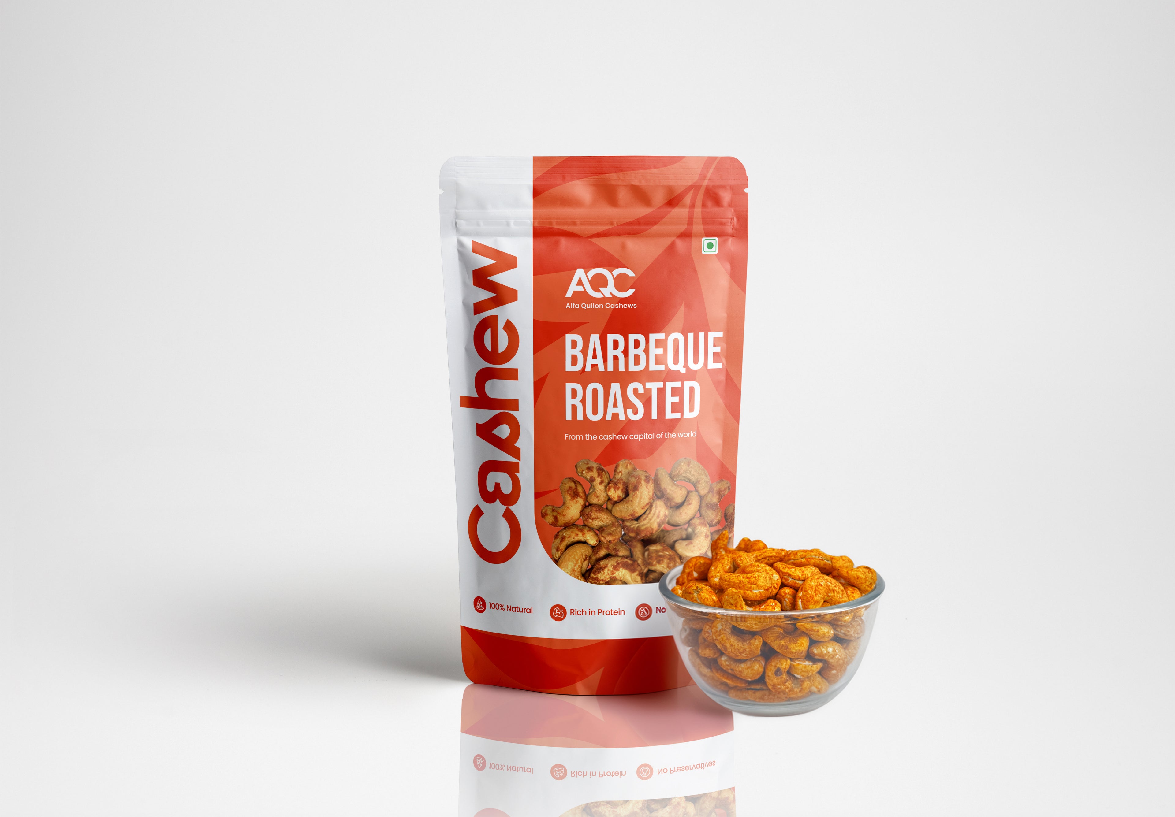 ALFA Barbeque Cashew