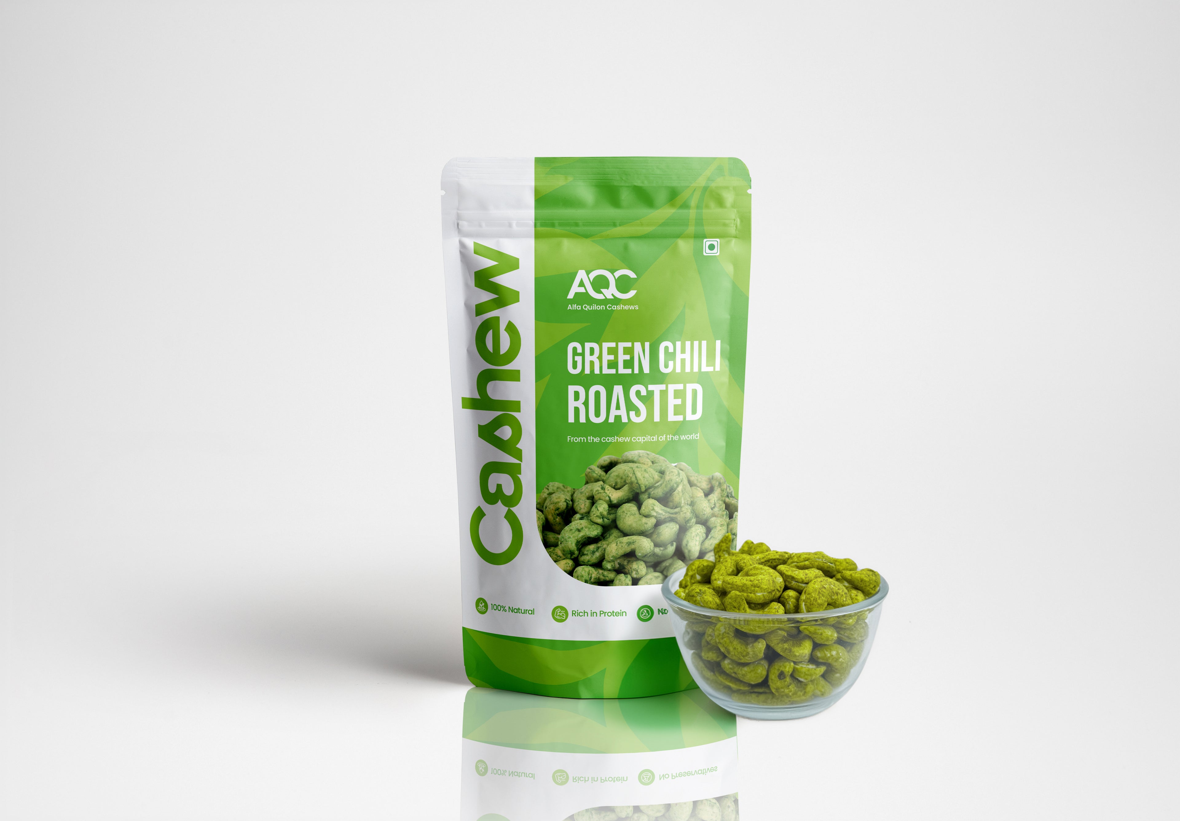 ALFA Green Chili Cashew