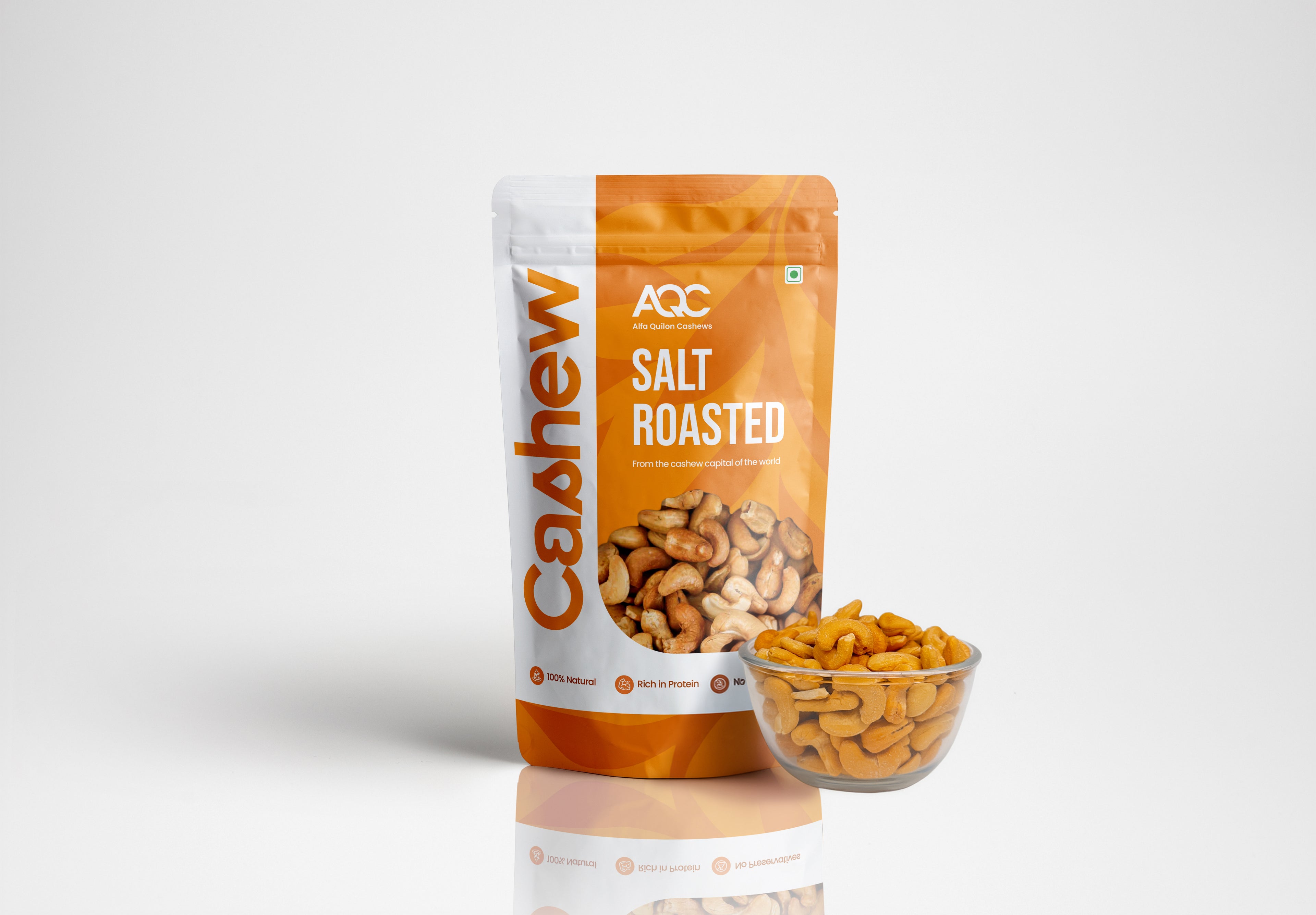 ALFA Salt Roasted Cashew