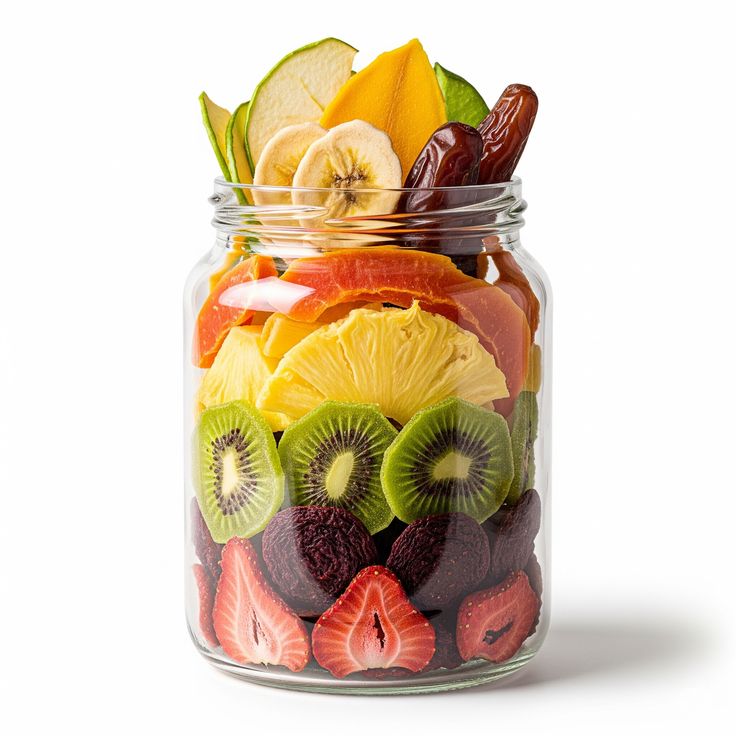 1) Freeze-Dried Fruits( AQC Premium)