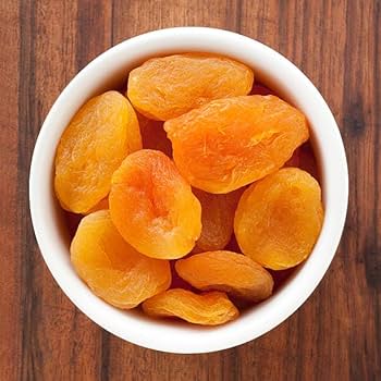 3) Apricot Turkish