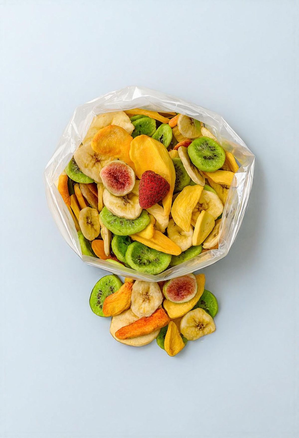 1) Freeze-Dried Fruits( AQC Premium)