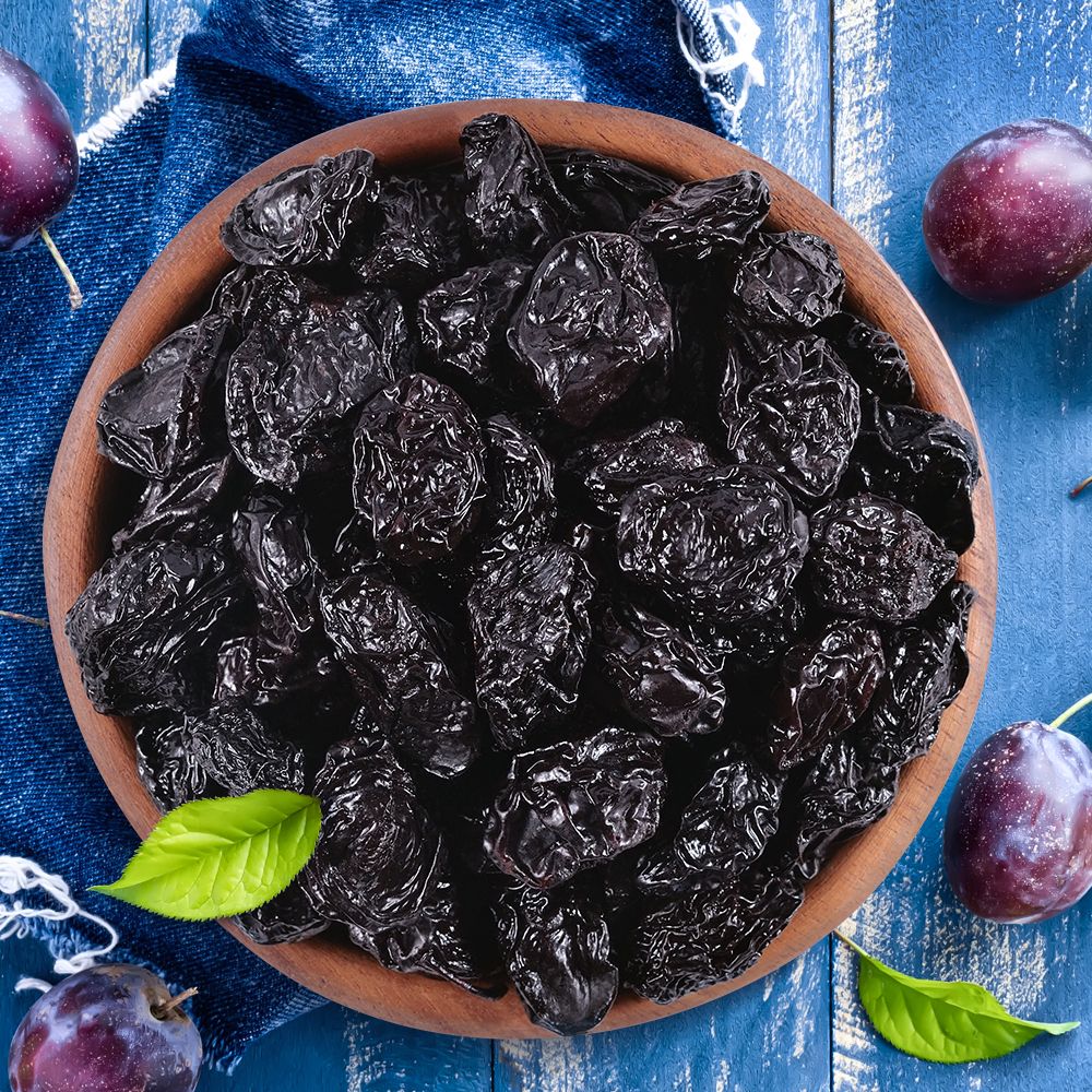 Black Plum Dried