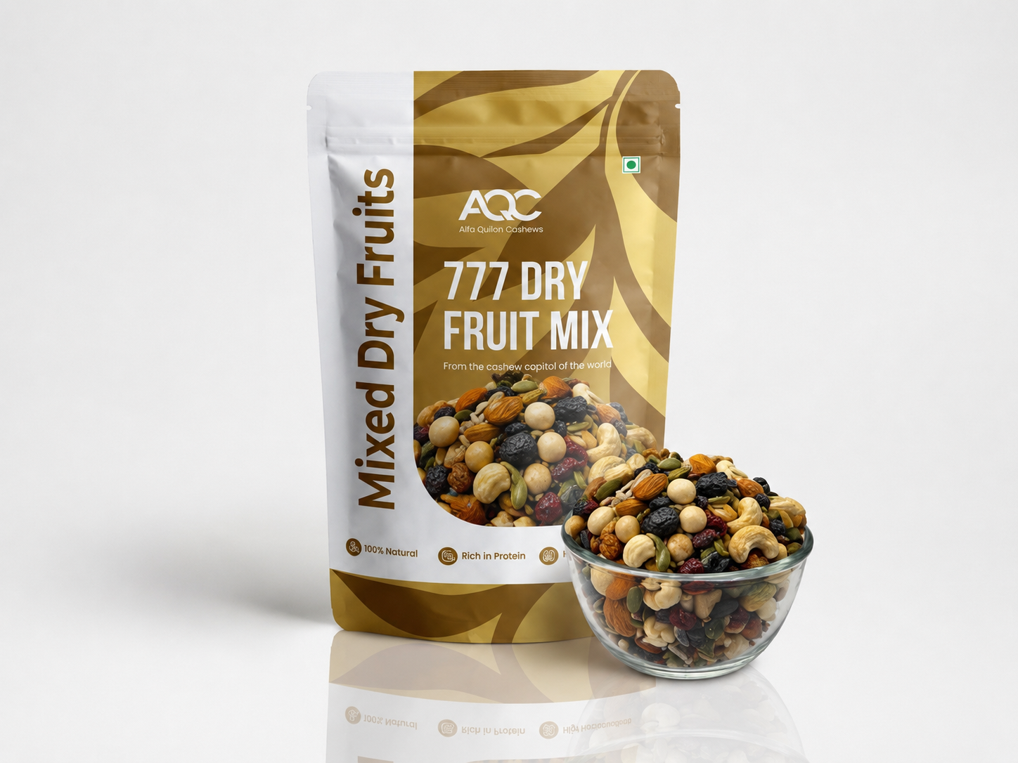 ALFA 777 Mix-With Protein Beans