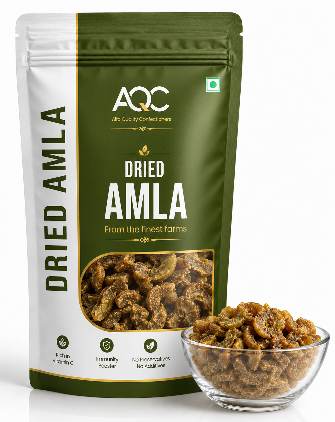 Dried Amla