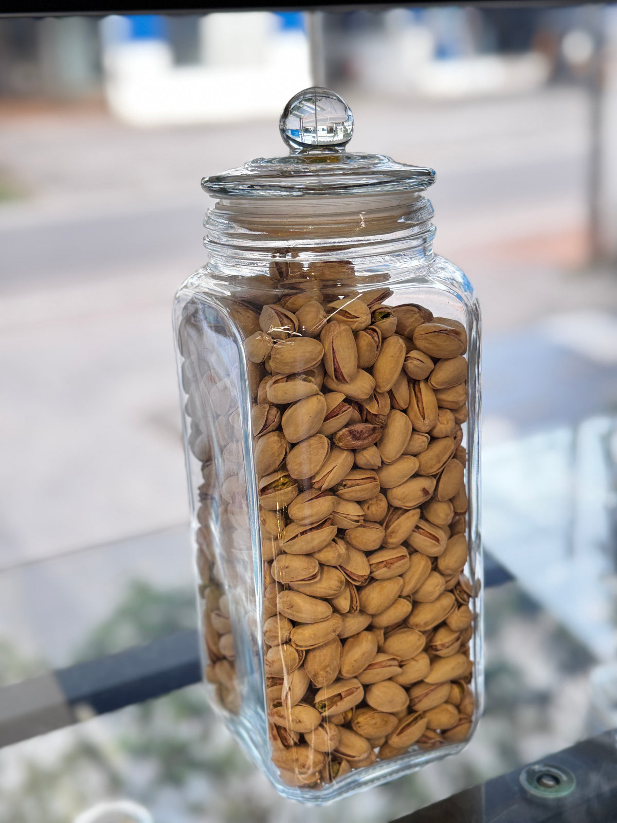 The 2KG Ultimate Crunch Combo: 777 Mix, Chilly Garlic Cashews, Pistachios