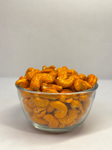 The 2KG Ultimate Crunch Combo: 777 Mix, Chilly Garlic Cashews, Pistachios