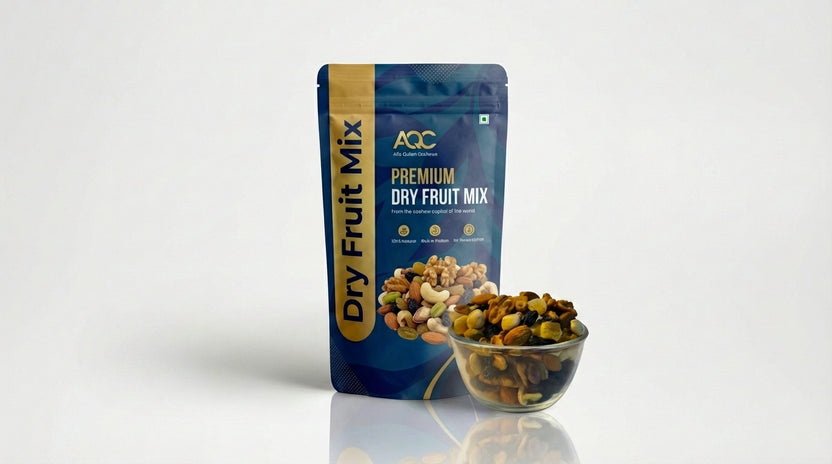 ALFA Premium Dryfruit Mix - Luxury Assortment – Alfa Quilon Dry Fruits