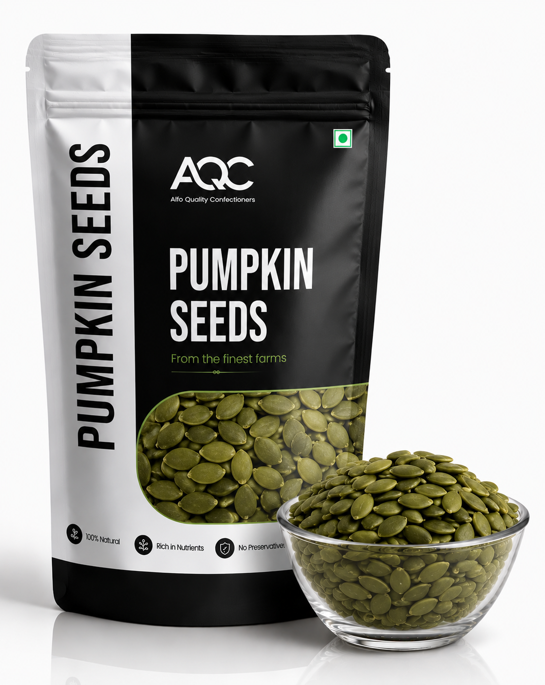 Pumpkin seed