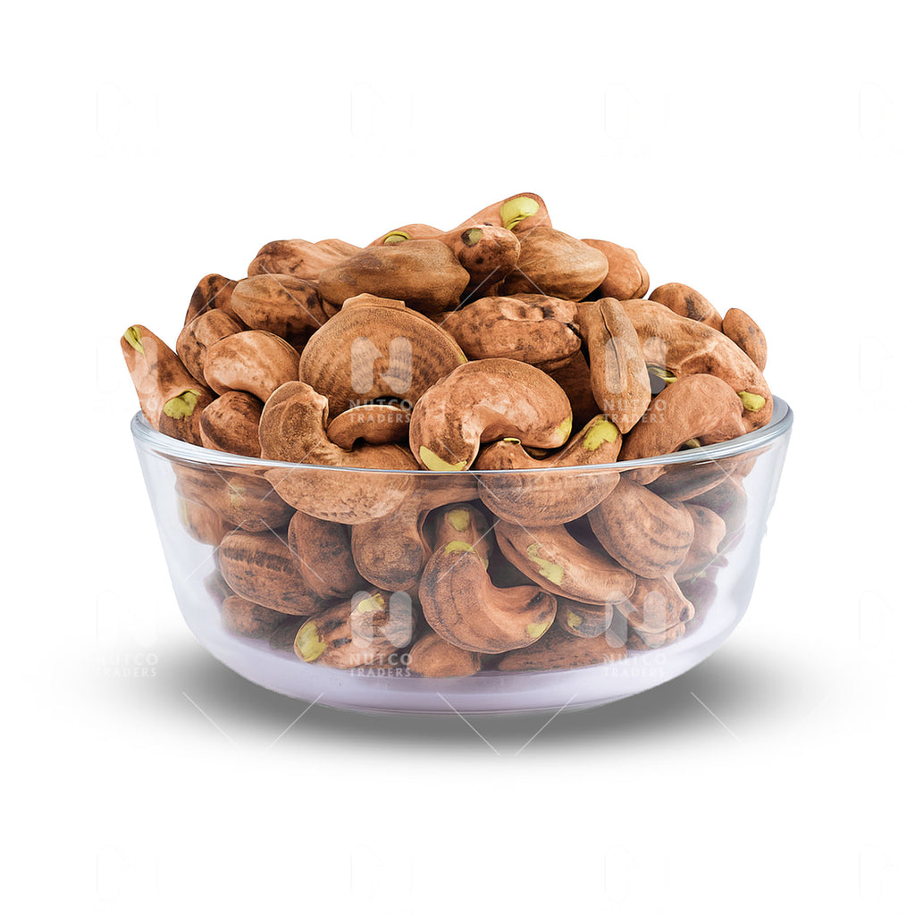 Roasted Borma Cashew Skin