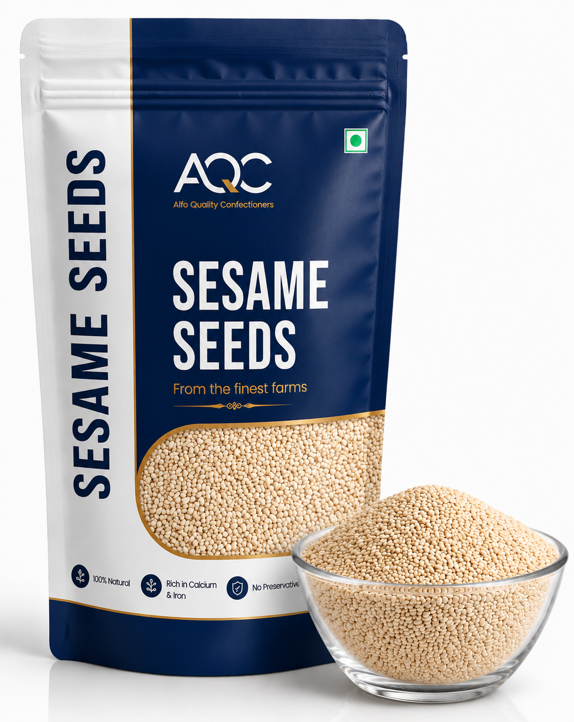 Sesame seeds