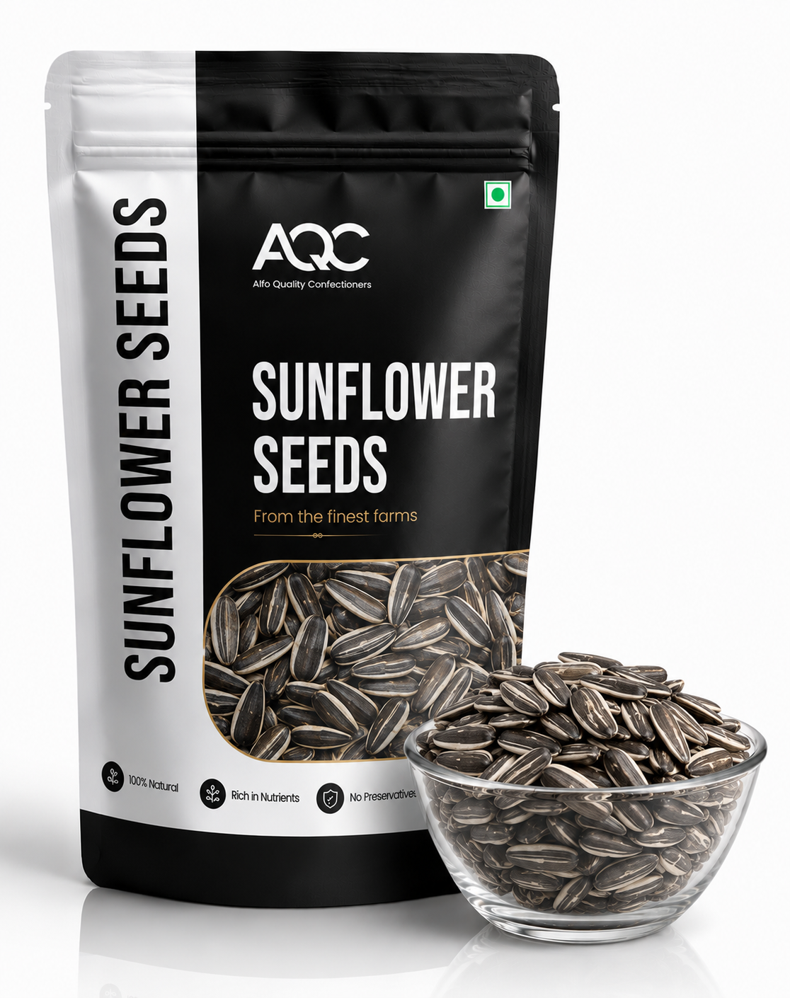 Sunflower seed