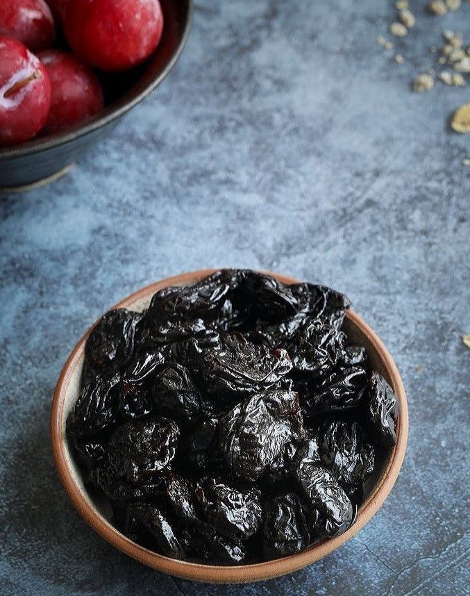 Black Plum Dried