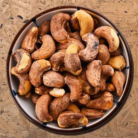 Roasted Borma Cashew Skin