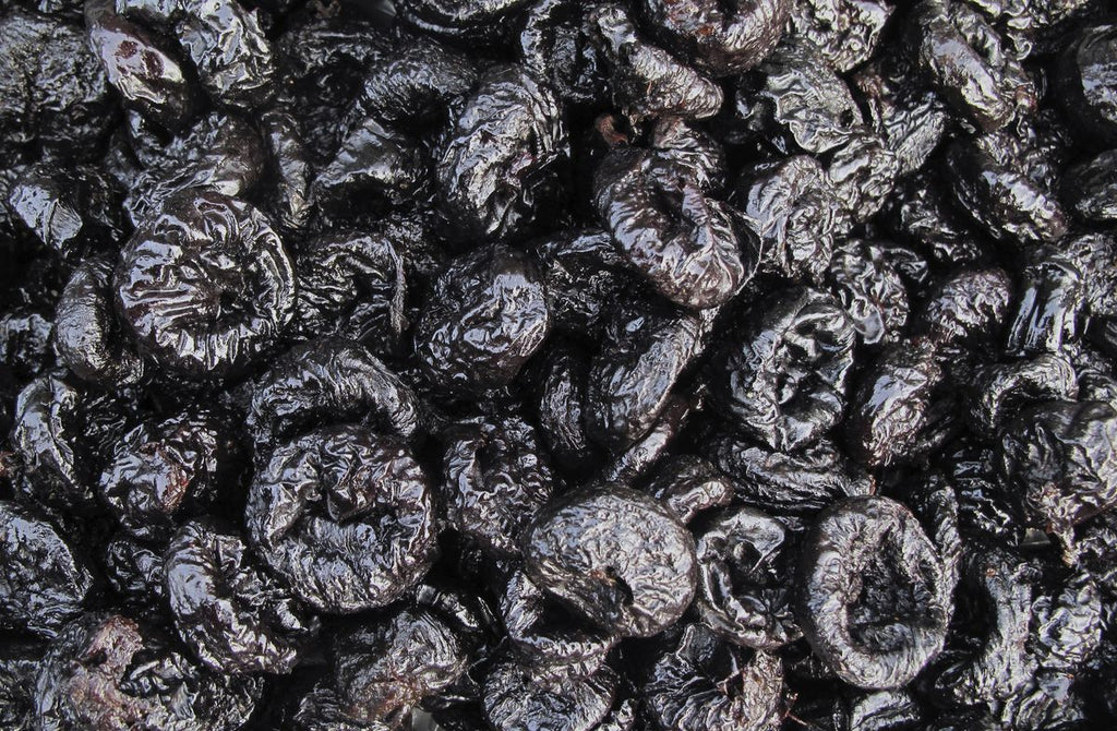 Black Plum Dried