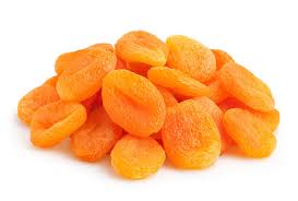 3) Apricot Turkish