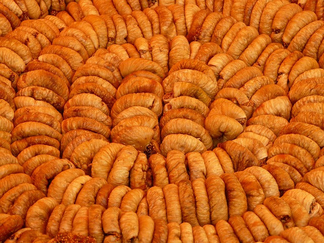 Afghan Premium Dried Figs