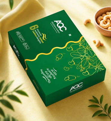 Assorted Cashew Box