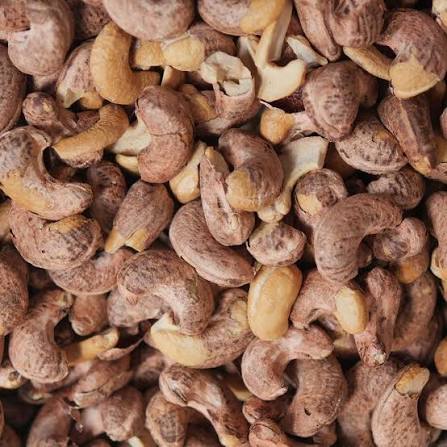 Roasted Borma Cashew Skin