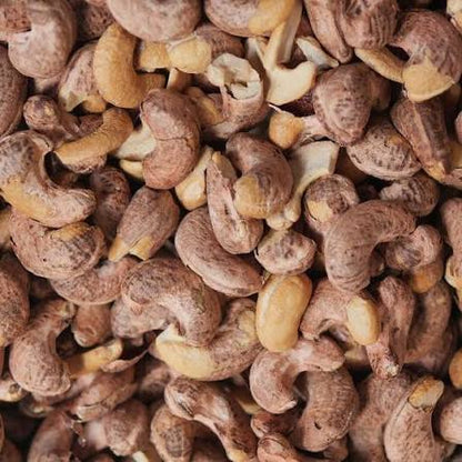 Roasted Borma Cashew Skin