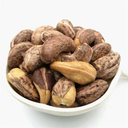 Roasted Borma Cashew Skin