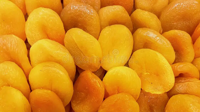 3) Apricot Turkish