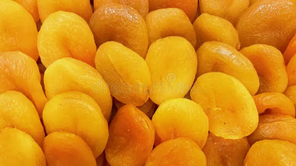 3) Apricot Turkish